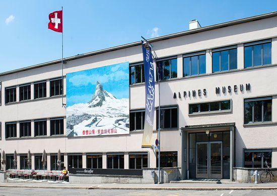 Zwitsers Alpenmuseum
